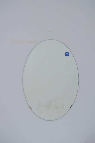 Gương vát cạnh hoa văn Hoàng Thiện HT 750